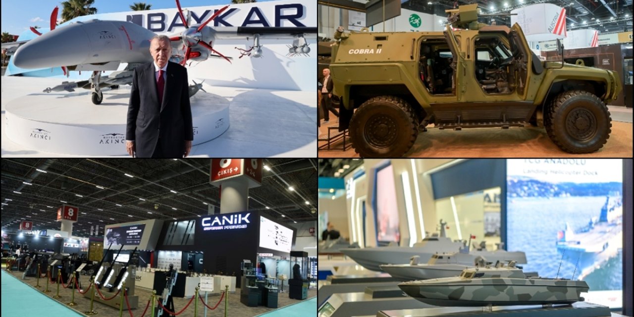 Savunma ve Havacılık Sanayisinden Rekor İhracat Artışı