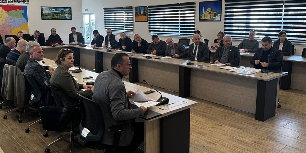 Kırklareli Hastalıktan Ari Hayvan Sayısı Açısından Türkiye'de İlk Sırada