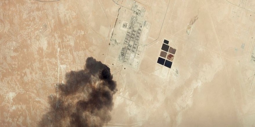 İran'dan Saudi Aramco Saldırısı Hakkında Flaş Sözler