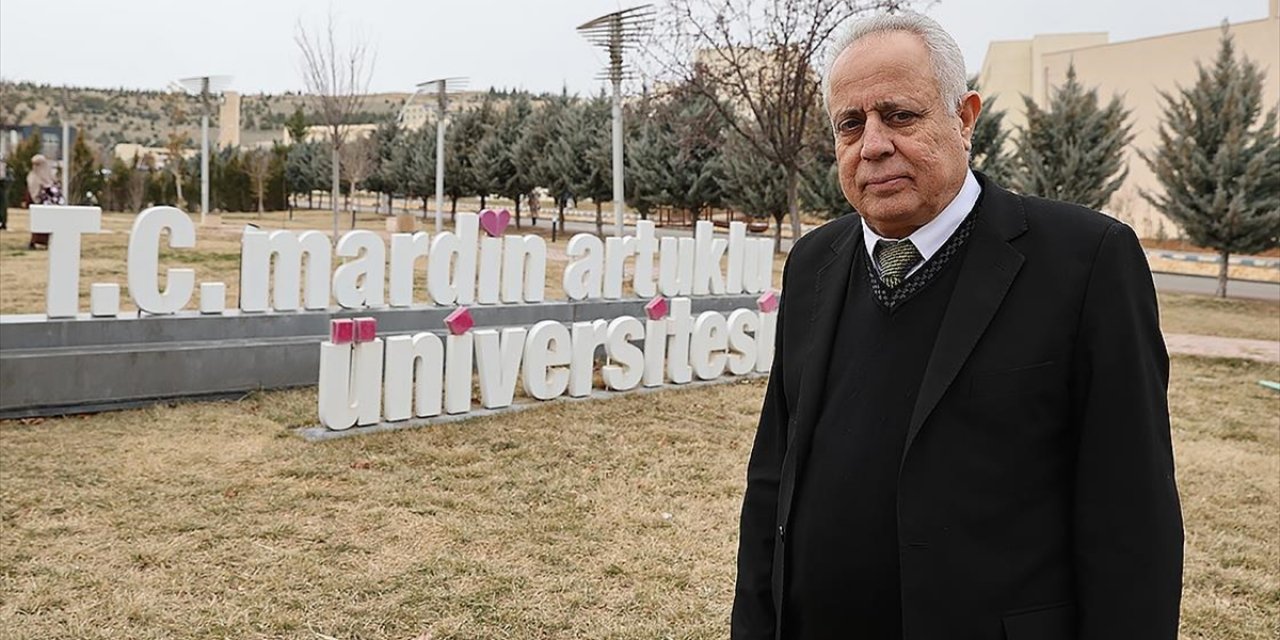 Suriye'de "Adalet Temelli Vatandaşlık Devleti" Oluşturulması Hedefleniyor