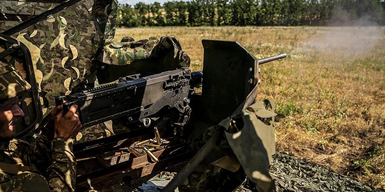 Rusya: ABD, Ukrayna'ya Silah Sevkiyatını Keserse, Barışa En Büyük Katkıyı Sağlayacak