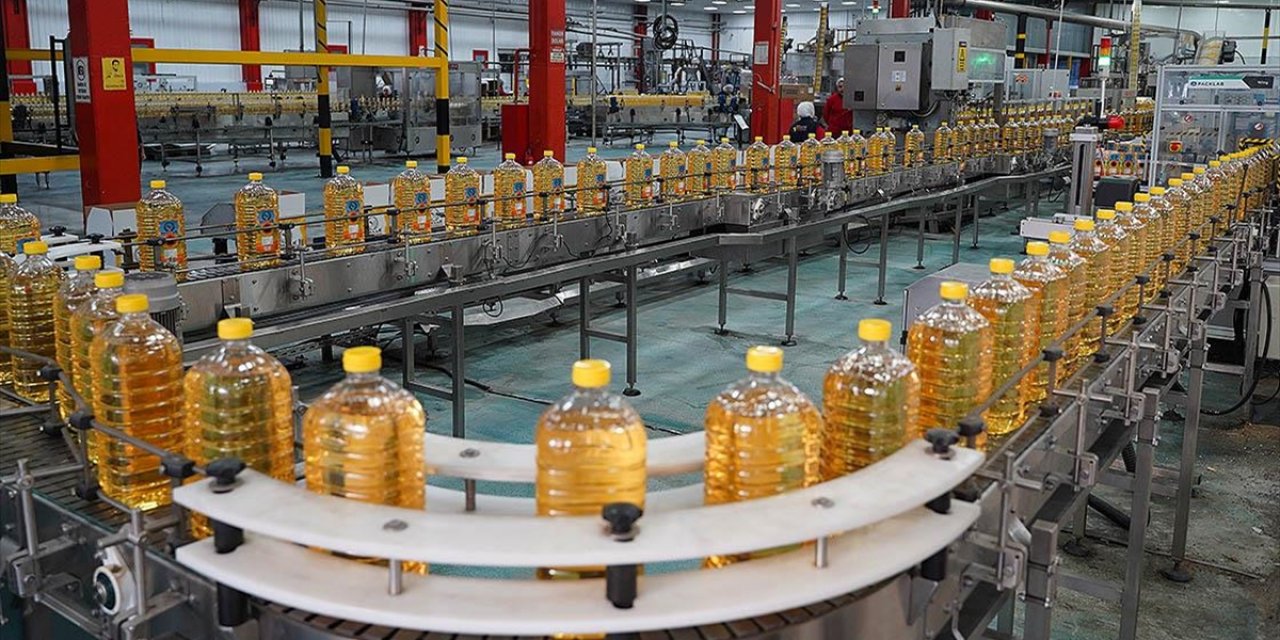 Dünyanın Ayçiçeği Yağı Talebini Türk İhracatçılar Karşılıyor