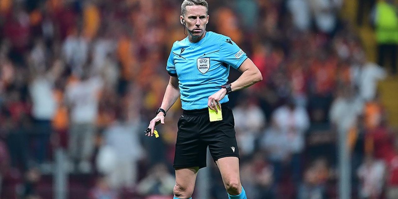 Fenerbahçe-Rangers Maçını İspanyol Hakem Alejandro Hernandez Yönetecek