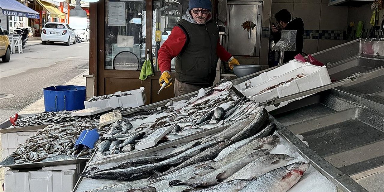 Ramazanda Balık Satışları Azaldı Fiyatlar Düştü