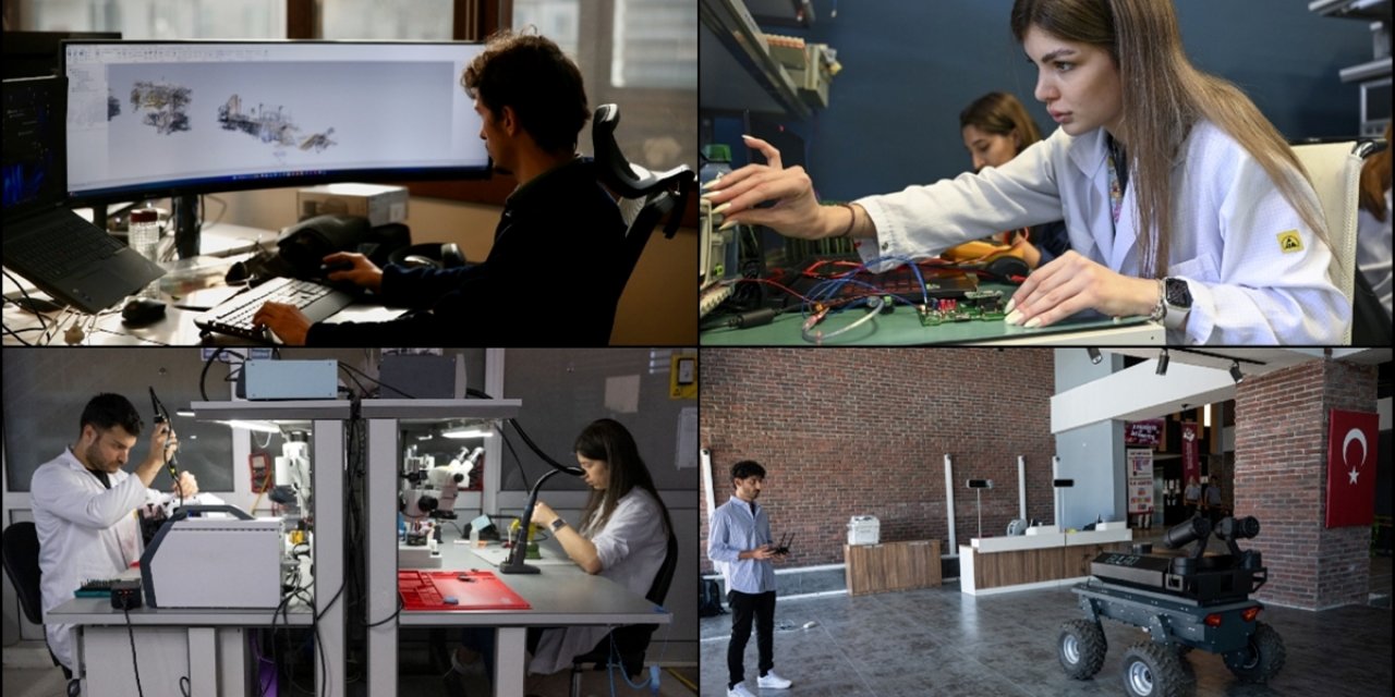 Teknoparklar Girişimcilik Potansiyelini Artırıyor