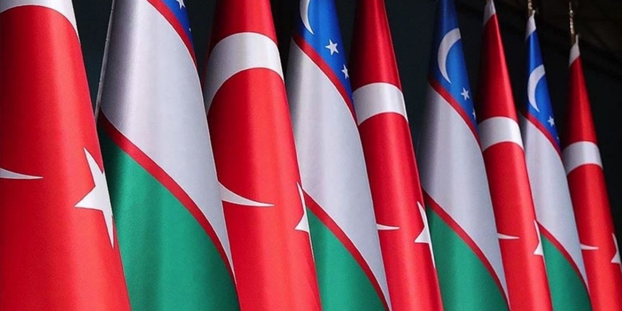 Türkiye ve Özbekistan Diplomatik İlişkilerinin Tesisinin 33. Yılını Kutluyor