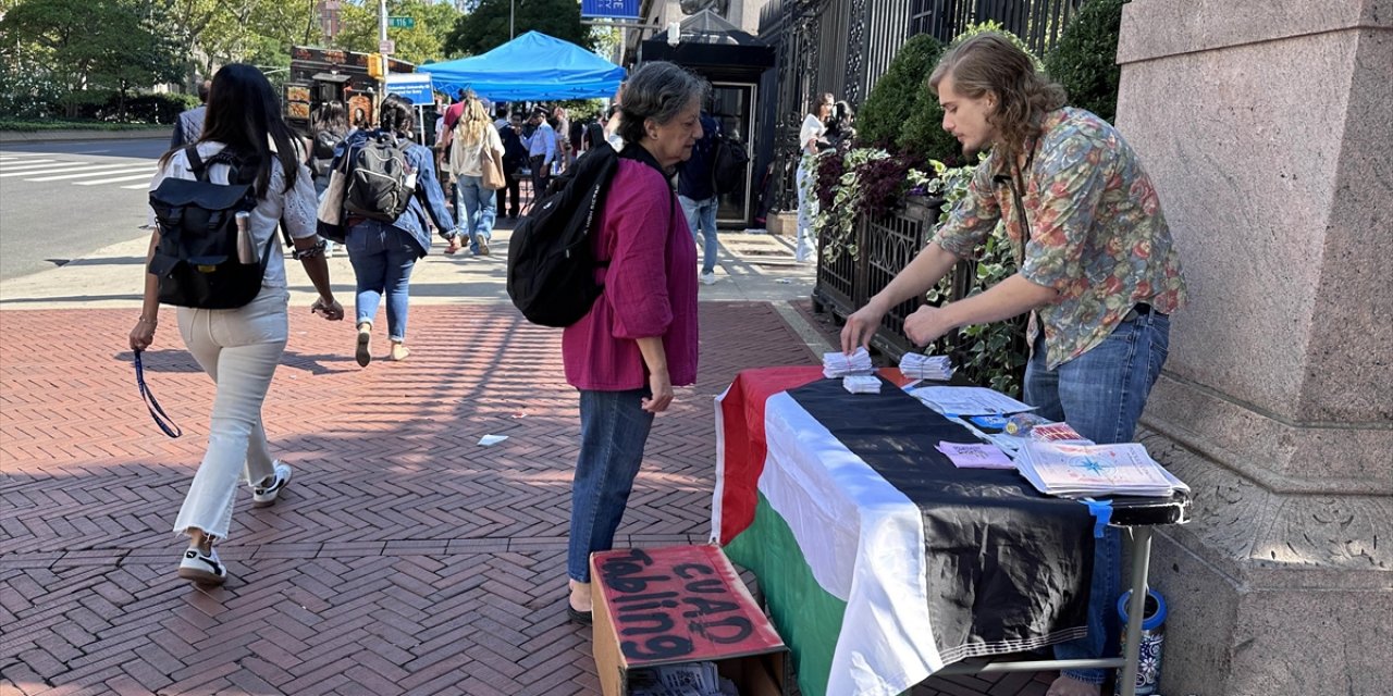 Columbia Üniversitesine Yapılan Yardımlar "Antisemitizm" İddiaları Nedeniyle Gözden Geçiriliyor