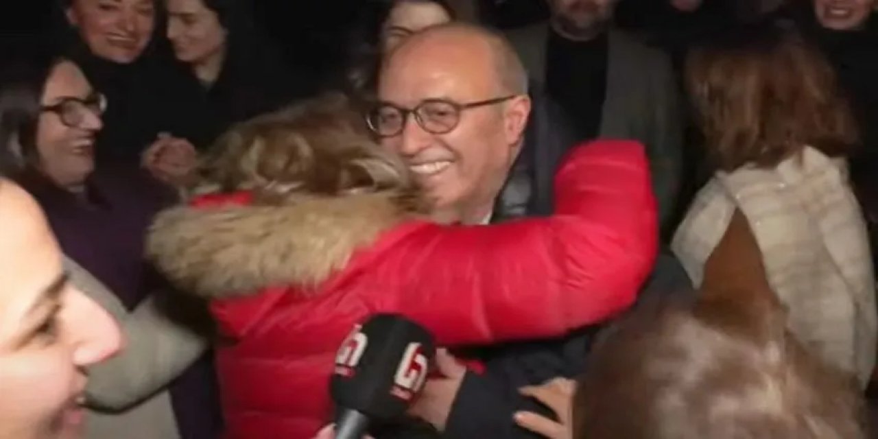 34 Gündür Cezaevindeydi... Suat Toktaş Tahliye Edildi!