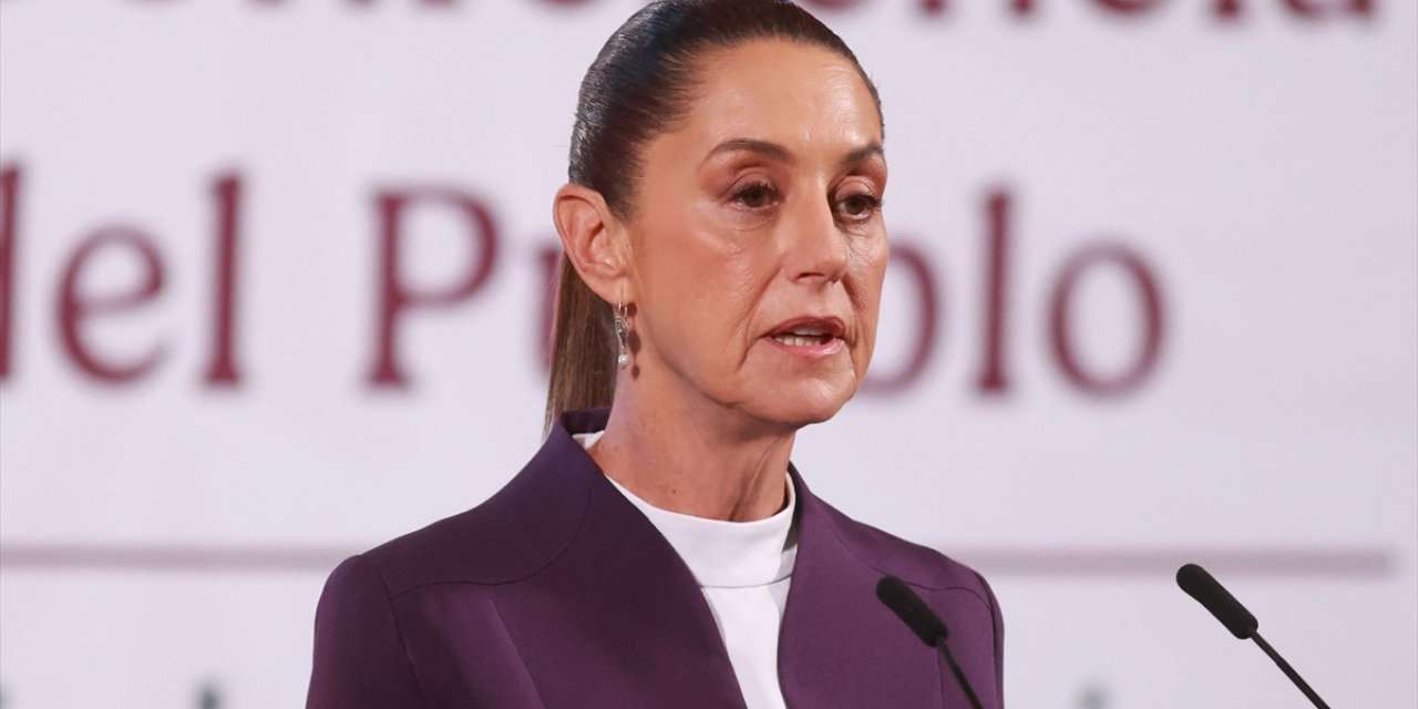 Meksika Devlet Başkanı Sheinbaum'dan, Trump Yönetimine Gümrük Vergisi Yanıtı: Tek Taraflı, Saldırgan Ve Asılsız