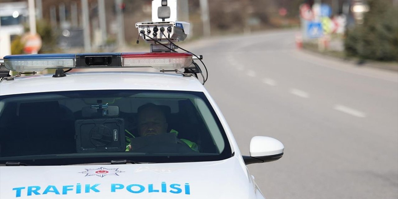 Çanakkale'de Hız İhlalleri Yapay Zeka Destekli Cihazla Tespit Ediliyor