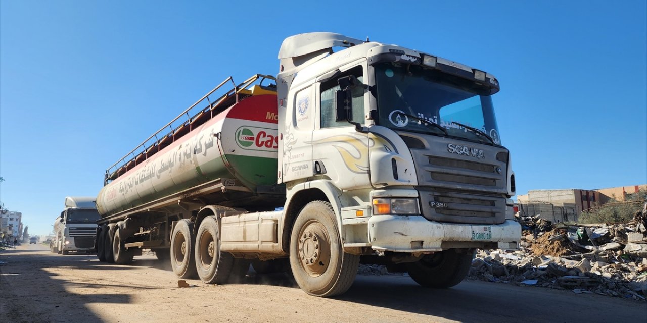 İngiliz Bakan West, Gazze'ye Yardımları Engellemenin Uluslararası Hukuku İhlal Riski Taşıdığını Belirtti