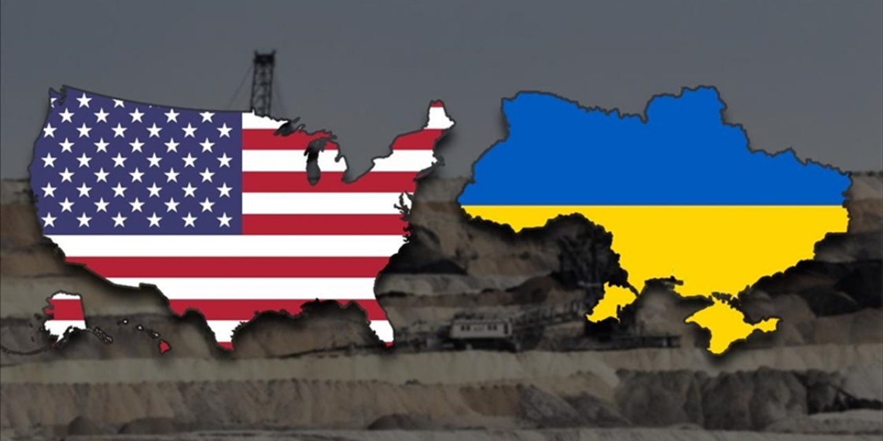 ABD İle Ukrayna Arasında Nadir Toprak Elementleri Anlaşması Bugün İmzalanabilir