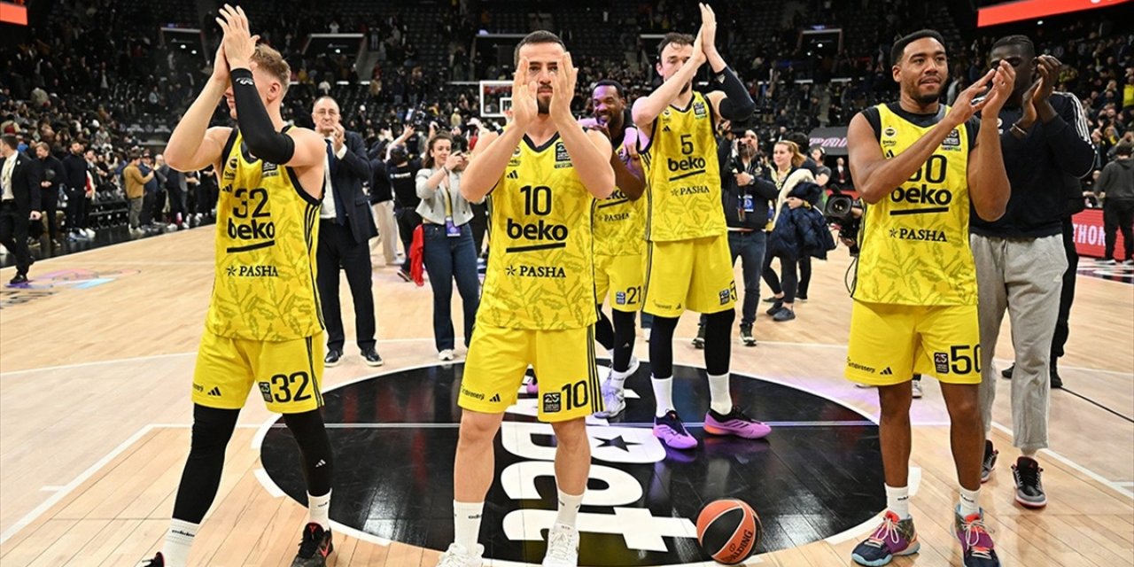 Fenerbahçe Beko, THY Avrupa Ligi'nde Yarın Ea7 Emporio Armani Milan İle Karşılaşacak