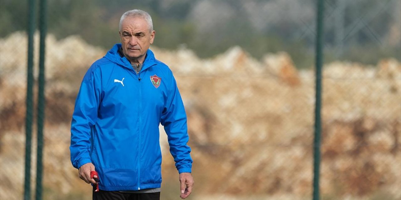 Sivasspor'da Üçüncü Rıza Çalımbay Dönemi