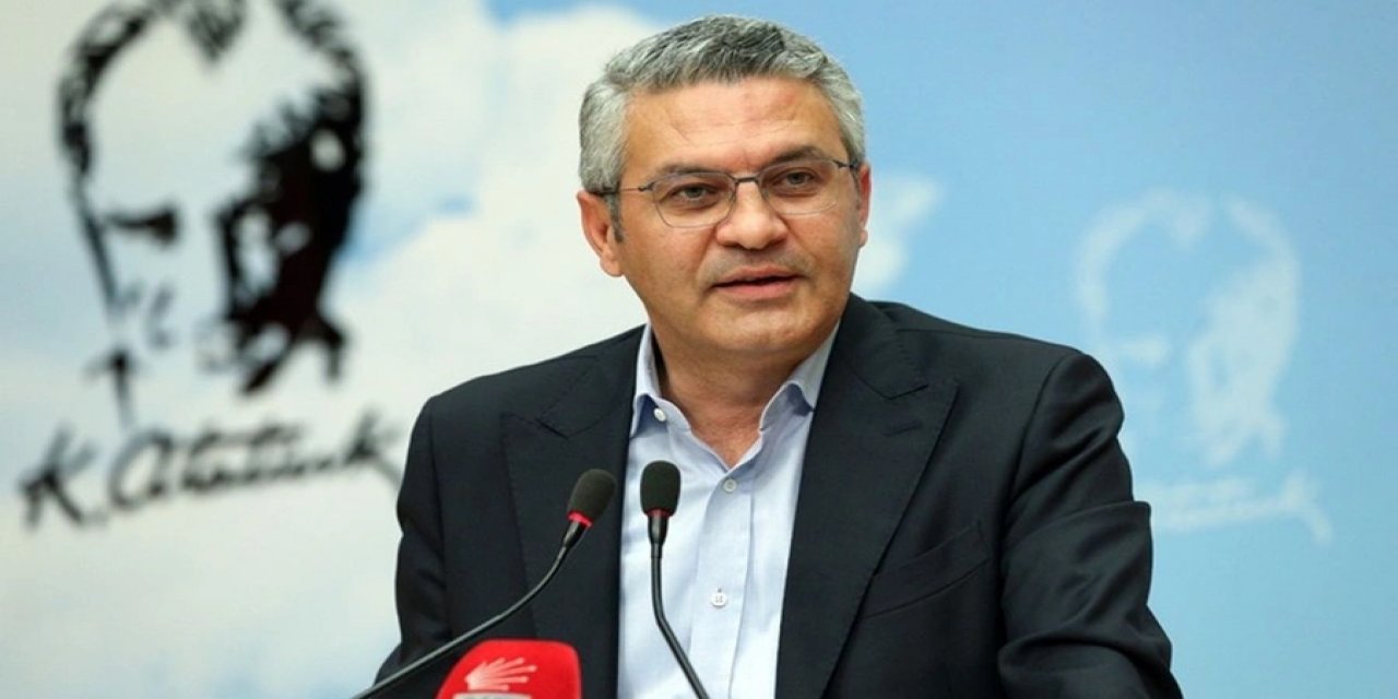 CHP'de Üst Düzey Adnan Beker krizi!