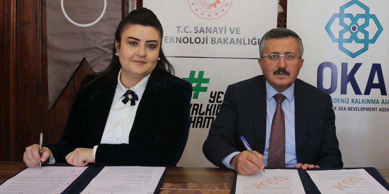 Tokat'ta Geleneksel Dive Dokuması Kurulacak Atölyede Yaşatılacak