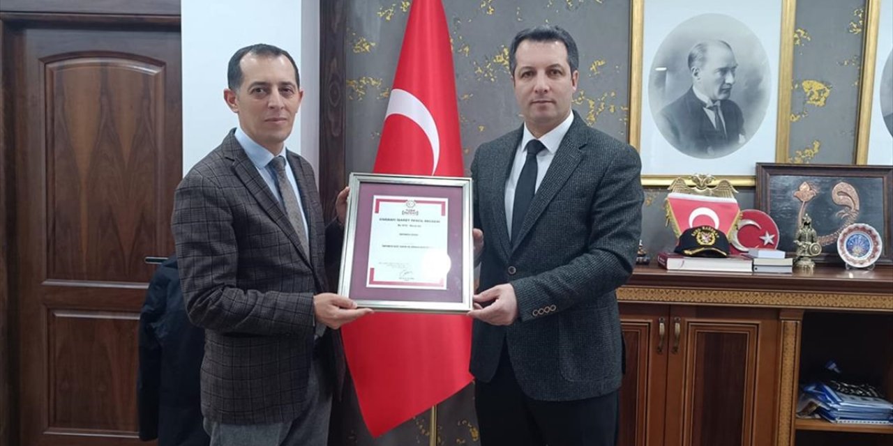 "Sapanca Cevizi" Coğrafi İşaretle Tescillendi