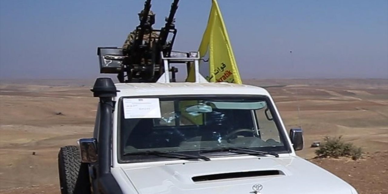 İsrail Basınına Göre, Terör Örgütü PKK'nın Silah Bırakması İsrail'in Çıkarlarına Tehdit