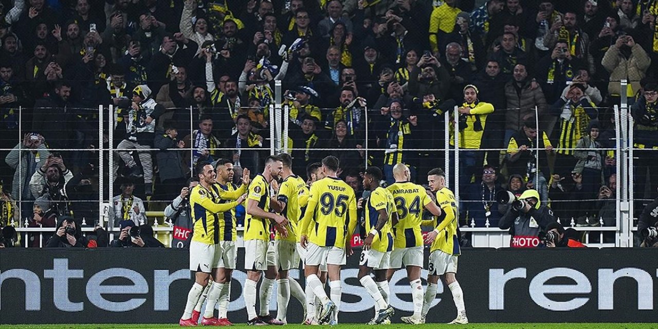 Fenerbahçe'nin Avrupa'da "Kalesi" Kadıköy