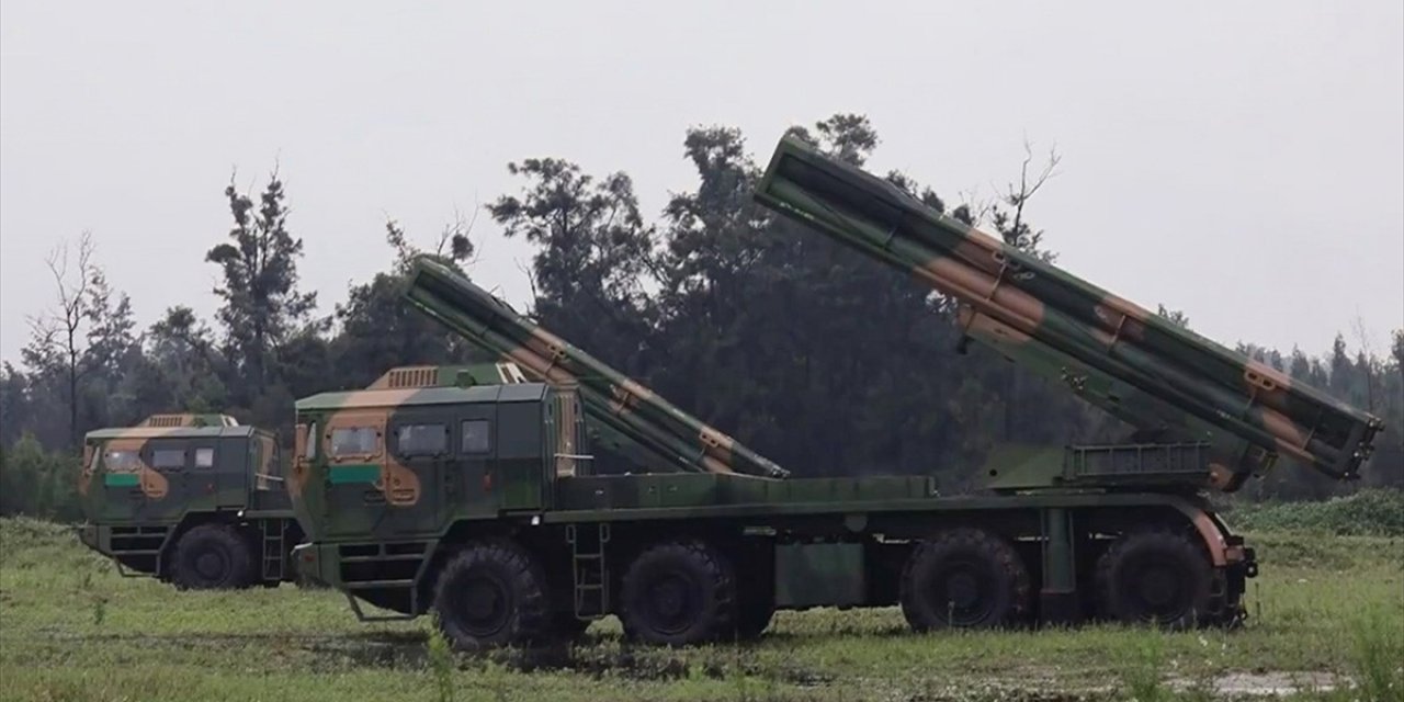 Çin, 2025'te Savunma Harcamalarını Yüzde 7,2 Artıracak