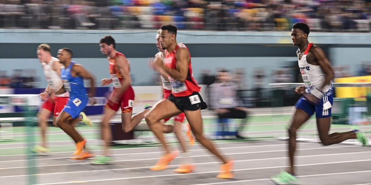 Avrupa Salon Atletizm Şampiyonası Yarın Hollanda'da Başlayacak