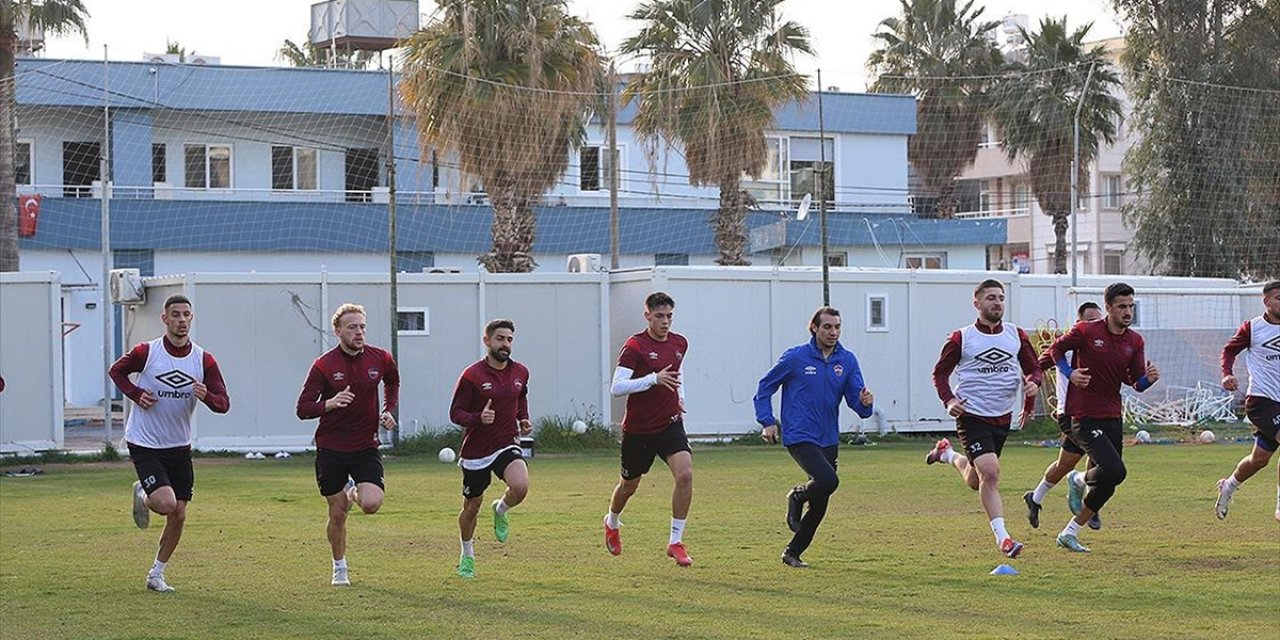 Türkiye Kupası'nın Sürpriz Takımı İskenderunspor'da Hedef Yarı Final