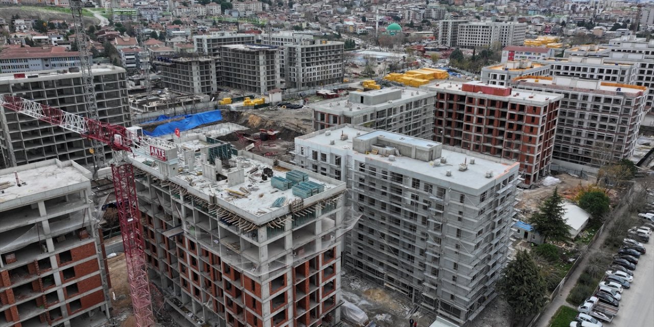 Deprem Riskinin Azaltılması İçin Kentsel Dönüşüm Projeleri Önem Taşıyor