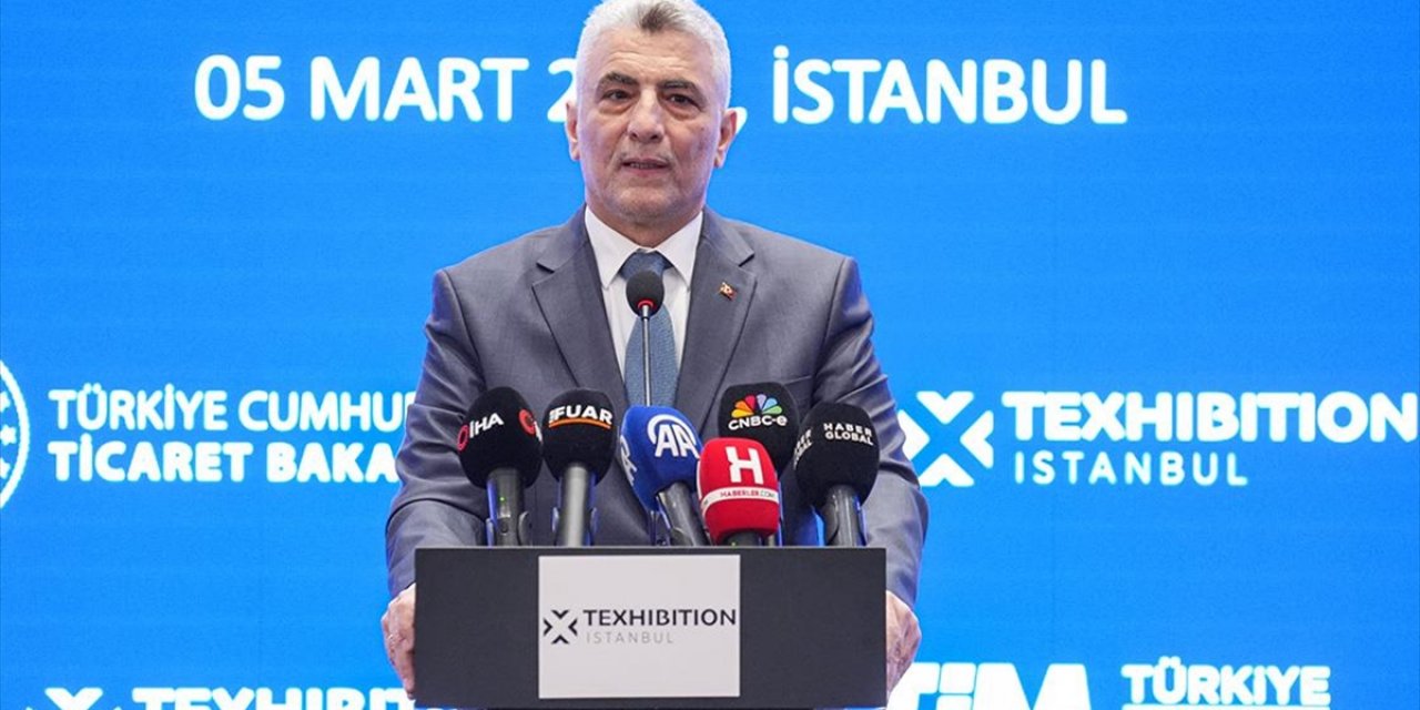 Ticaret Bakanı Bolat: Faizler Geriledikçe Yatırım İştahı da Artıyor