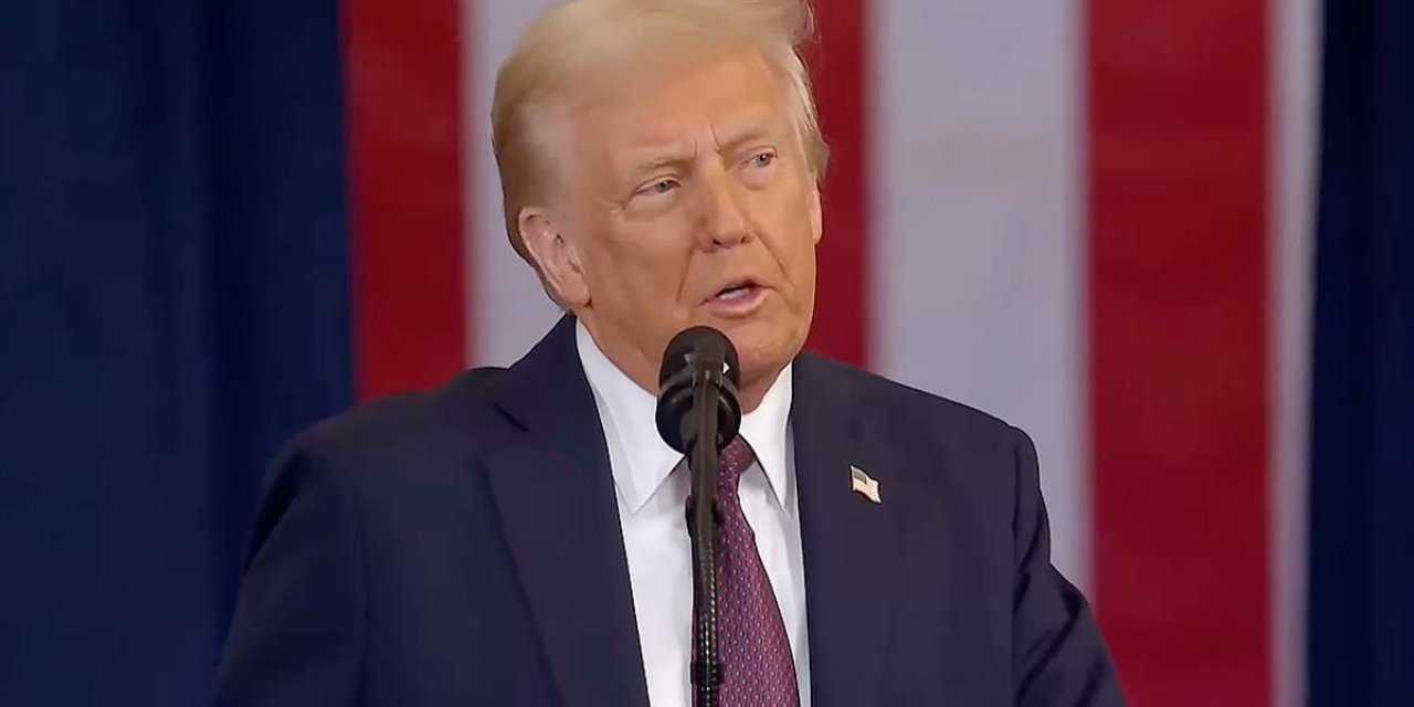 Beyaz Saray, CBS ve CNN'in "trump'ın İlk Kongre Konuşmasına" İlişkin Anketlerini Sitesinde Yayımladı