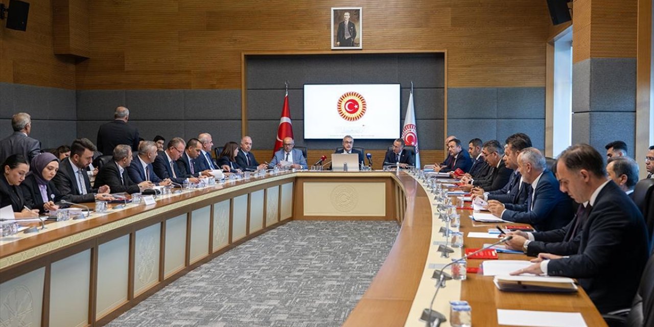 TBMM KİT Komisyonu, 45 Kurumun Hesaplarını Görüşecek