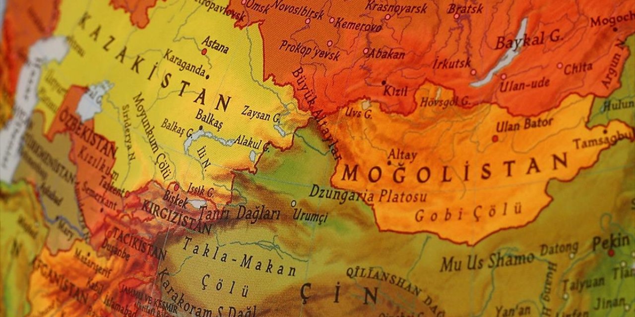 Kazakistan ve Çin, Avrupa'ya Yük Taşımacılığında Yeni Demir Yolu Hattını Kullanmaya Başladı