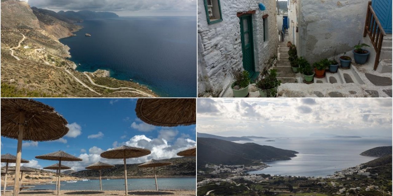 Ege Denizi'nde Artan Sismik Hareketlilik Yunan Adalarını Issız Bıraktı