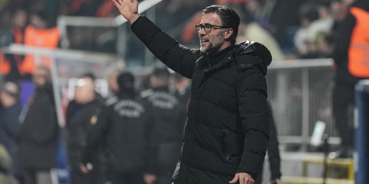 Sivasspor'da Teknik Direktör Ömer Erdoğan İle Yollar Ayrıldı