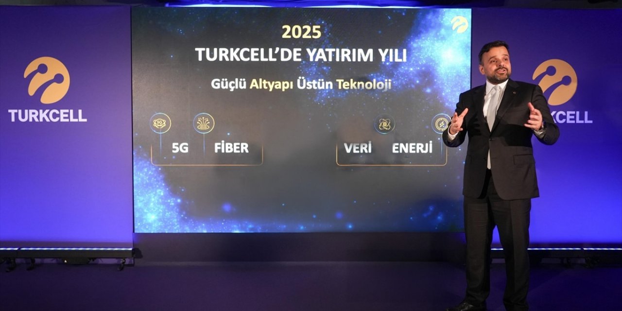 Turkcell Genel Müdürü Koç: Kurulduğumuz Günden 2024 Sonuna Kadar Yaptığımız Toplam Yatırım Tutarı 28 Milyar Doları Aştı