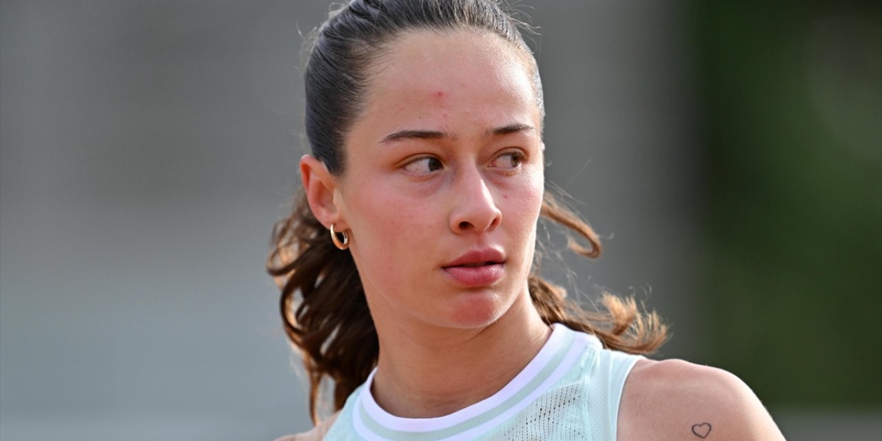 Zeynep Sönmez, Sakatlığı Nedeniyle Indian Wells Turnuvasından Çekildi