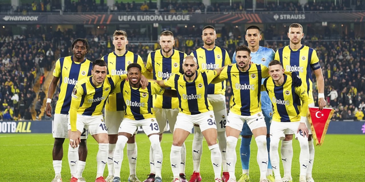 Fenerbahçe, Avrupa'da 285. Maçını Oynayacak