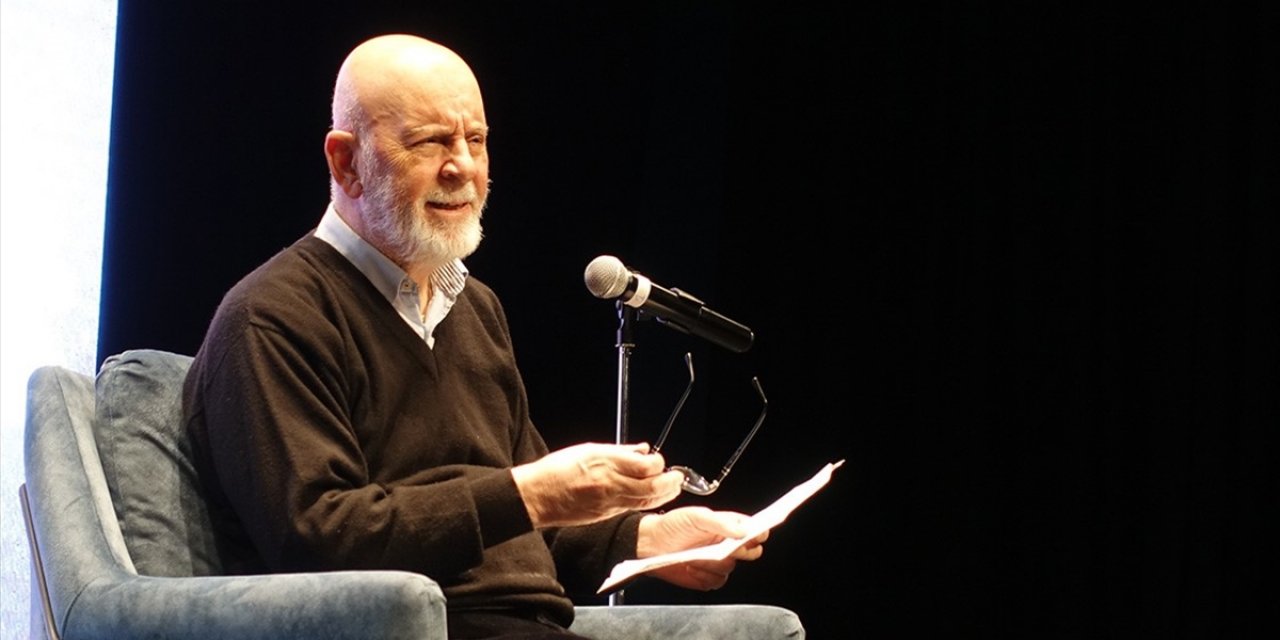 Mustafa Kutlu'nun Doğum Gününde Yaşam Hikayesi Okurlarla Buluştu