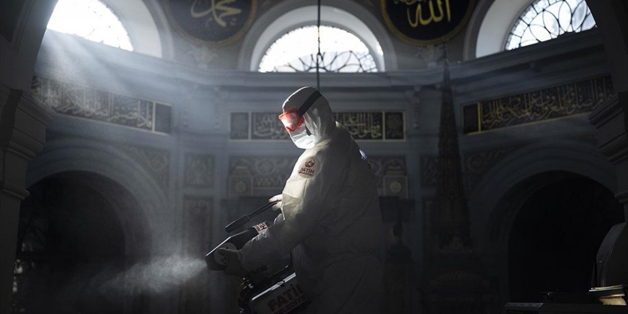 Hırka-i Şerif Yarın Ziyarete Açılacak