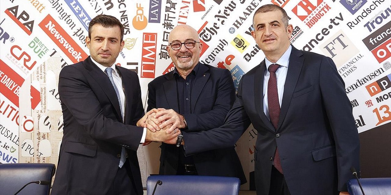 Baykar ve Leonardo, Siha'lardan Uzay ve Yapay Zekaya Kadar Pek Çok Alanda Ortak Çalışacak