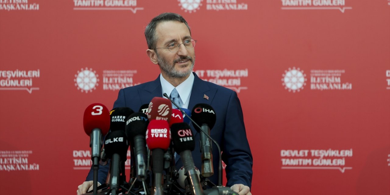 Cumhurbaşkanlığı İletişim Başkanı Altun: Türkiye Bugün Gerçek Anlamda Bölgesel Bir Güçtür, Küresel Oyuncudur