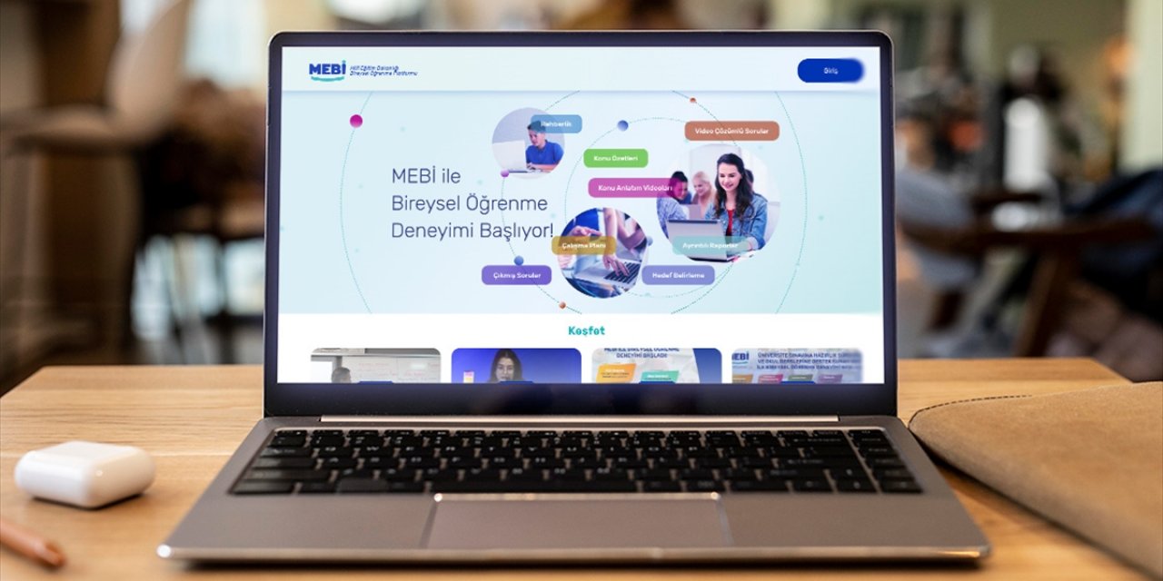 MEB, YKS 2018-2024'te Çıkmış Soru Kitaplarını Çözüm Videolarıyla "MEBİ" Platformunda Yayımladı