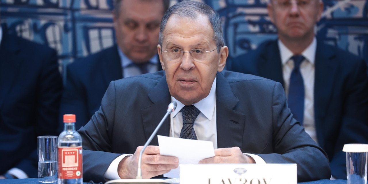 Rusya: Avrupalı Birliklerin Ukrayna'da Bulunması, Nato'nun Savaşa Katılması Anlamına Gelecek