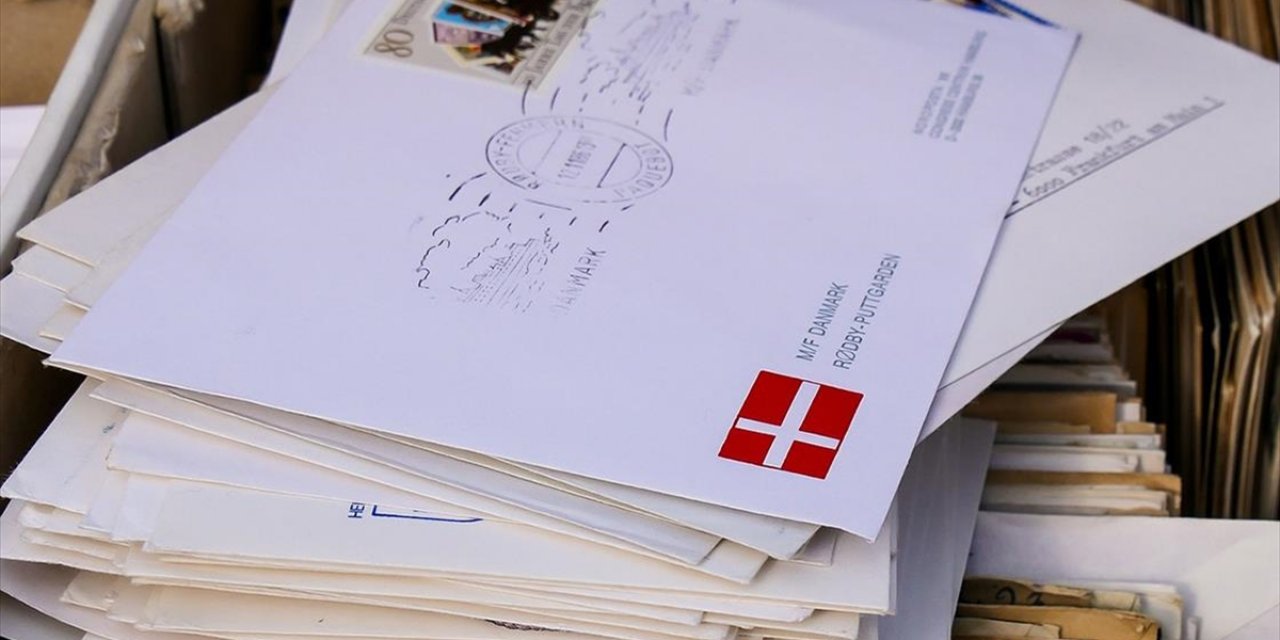 Danimarka'da Postacılık Şirketi, 2026'da Mektup Dağıtımı Yapmayacak