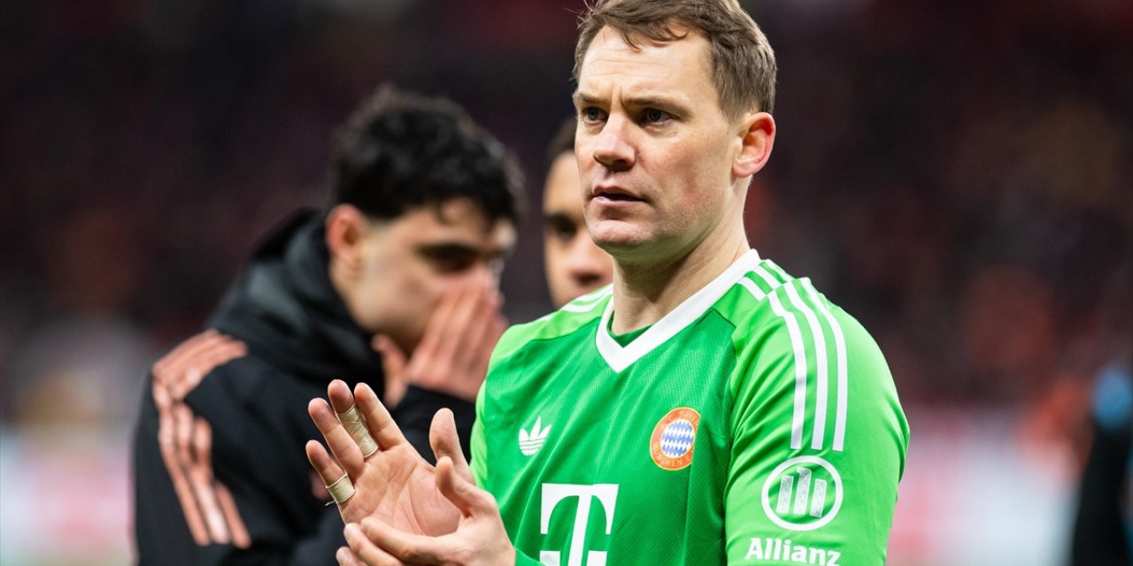 Bayern Münih'e Neuer'den Kötü Haber