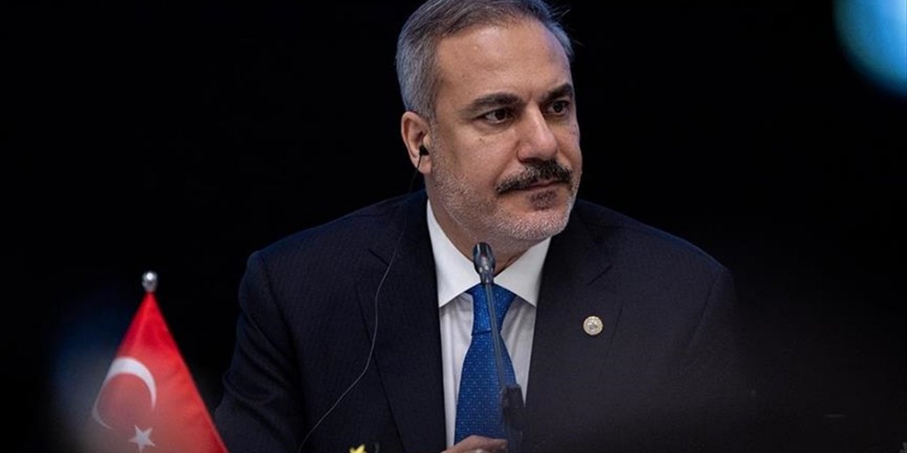 Dışişleri Bakanı Hakan Fidan: İsrail, Her Arap ve Müslüman Ülkeyi Bir Tehdit Olarak Görüyor ve Bu Son Derece Tehlikeli