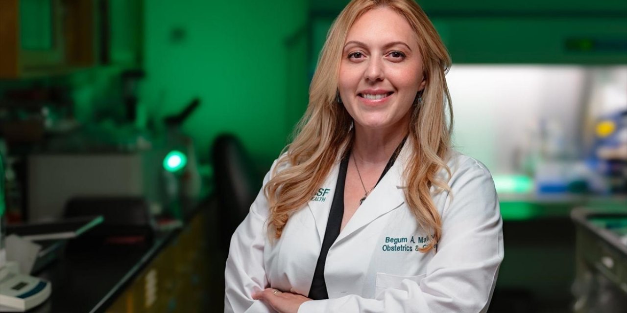 Türk Kadın Doktor Uzay Ortamında Kadın Astronotların Sağlığını Araştıracak