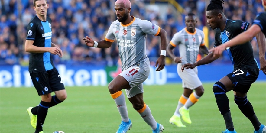 Galatasaray 'Devler Ligi'ne Bir Puanla Başladı