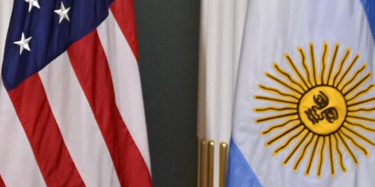 Arjantin Hükümeti: ABD İle Serbest Ticaret Anlaşması Üzerinde Çalışıyoruz