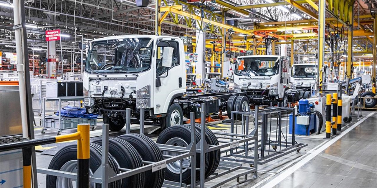 Anadolu Isuzu Elektrikli Araç Satışını Artıracak