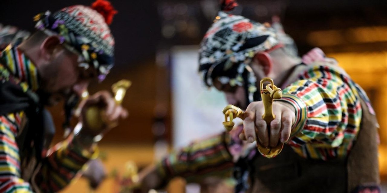 Yörük Oyunlarının "İkinci Sesi": Tongurdaklı Kaşık